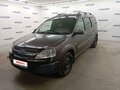 2019 Lada (ВАЗ) Largus I, коричневый