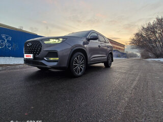 2023 Chery Tiggo 8 Pro Max I, серый, 2950000 рублей, вид 1