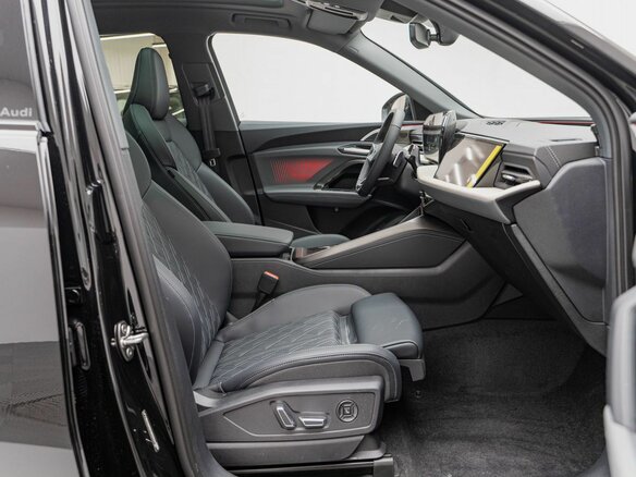 2025 Audi Q5 L III (GU), чёрный, 6590000 рублей - вид 23