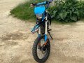 2023 Kayo Evolution YX140EM, синий, 75000 рублей - вид 1