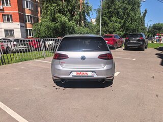 2017 Volkswagen Golf GTI VII, серый, 2350000 рублей, вид 2