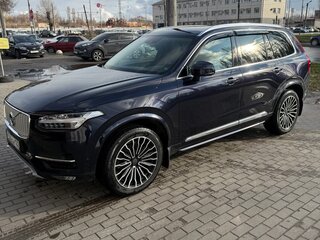 2016 Volvo XC90 II, синий, 3500000 рублей, вид 1