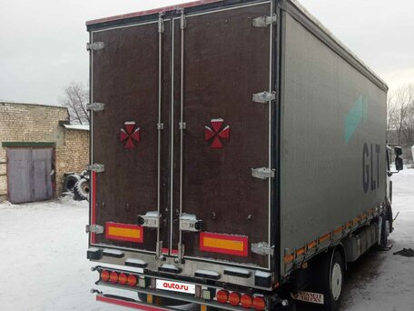 2007 Renault Premium, белый, 2100000 рублей, вид 4