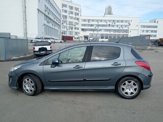 2008 Peugeot 308 I, серый, 389000 рублей, вид 2