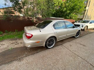 2000 Nissan Cefiro III (A33), серый, 300000 рублей, вид 4