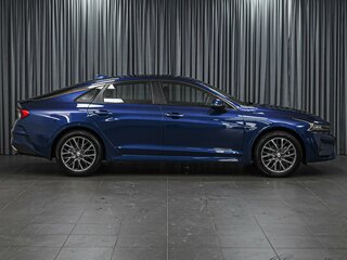 2021 Kia K5 III, синий, 2979000 рублей, вид 5