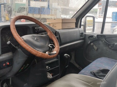 1998 Mercedes-Benz Sprinter, белый, 570000 рублей, вид 4