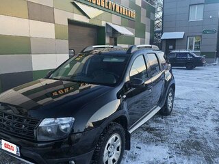 2013 Renault Duster I, чёрный, 850000 рублей, вид 2