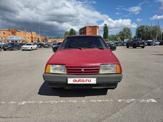 1995 Lada (ВАЗ) 21096, пурпурный, 60000 рублей, вид 5