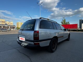 1997 Opel Omega B, серебристый, 256000 рублей, вид 5