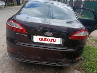 2010 Ford Mondeo IV, фиолетовый, 500000 рублей, вид 4