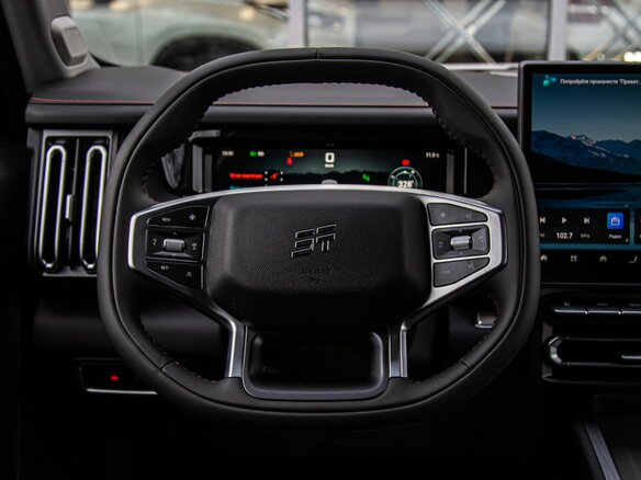 2026 Jetour T1, белый, 3999900 рублей - вид 13