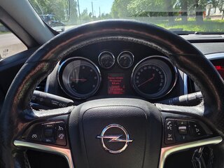 2013 Opel Astra GTC J Рестайлинг, серый, 750000 рублей, вид 5