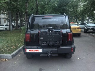 2023 Tank 300 I, чёрный, 3800000 рублей, вид 3