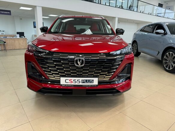 2025 Changan UNI-S I, красный, 3179900 рублей - вид 5
