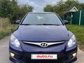 2011 Hyundai i30 I Рестайлинг, синий - вид 2