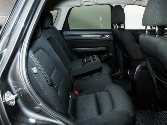 2019 Mazda CX-5 II, серый, 2710000 рублей - вид 7