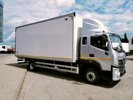 2026 Foton D 12, серебристый, 7600000 рублей, вид 4