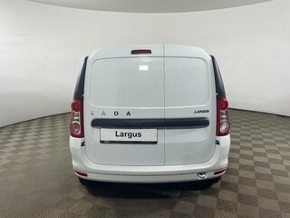2026 Lada (ВАЗ) Largus I Рестайлинг, белый, 1672000 рублей, вид 4