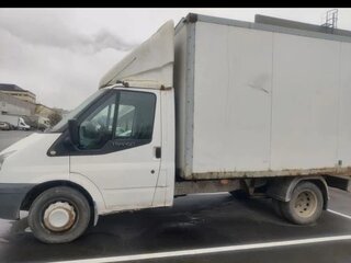 2013 Ford Transit, белый, 1250000 рублей, вид 3
