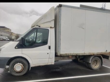 2013 Ford Transit, белый, 1250000 рублей, вид 3
