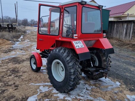 1985 ВТЗ Т-25А, красный, 750000 рублей, вид 1