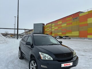 2003 Lexus RX 330 II, серый, 1250000 рублей, вид 3