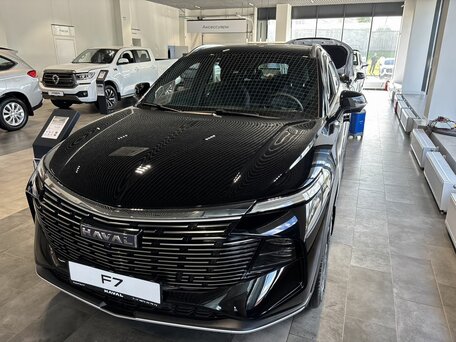 Haval F7 II