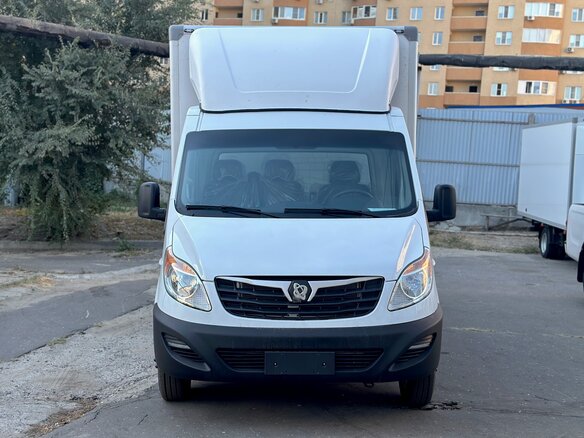 2025 Sollers Atlant, белый, 4768000 рублей - вид 1