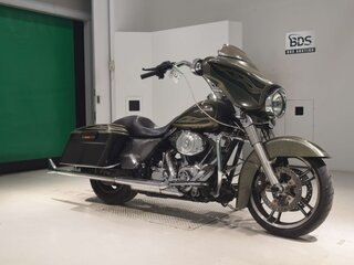 2012 Harley-Davidson Street Glide, коричневый, 835000 рублей, вид 3