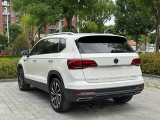 2022 Volkswagen Tharu I, белый, 1590000 рублей, вид 4