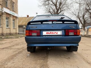 2005 Lada (ВАЗ) 2113, синий, 265000 рублей, вид 5