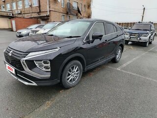 2022 Mitsubishi Eclipse Cross I Рестайлинг, чёрный, 2299000 рублей, вид 2