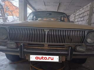 1981 ГАЗ 24 «Волга» 24 I (24), бежевый, 400000 рублей, вид 2