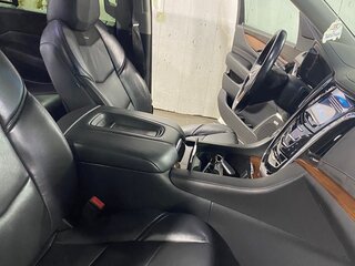 2015 Cadillac Escalade IV, белый, 3800000 рублей, вид 5