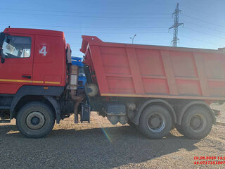 2021 МАЗ 6501, красный, 2515000 рублей, вид 4