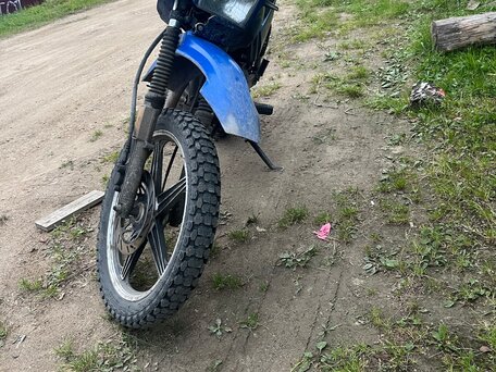 2014 Irbis Intruder, синий, 50000 рублей, вид 4