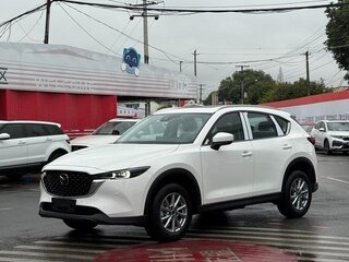 2025 Mazda CX-5 II Рестайлинг, белый, 2750000 рублей, вид 1