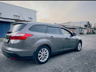 2012 Ford Focus III, коричневый, 650000 рублей, вид 1