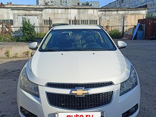 2012 Chevrolet Cruze I, белый, 550000 рублей, вид 1