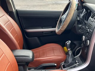 2009 Suzuki Grand Vitara II Рестайлинг, чёрный, 1100000 рублей, вид 4