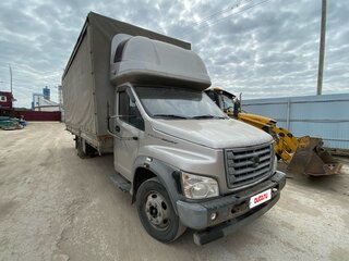 2016 ГАЗ ГАЗон Next, белый, 1265000 рублей, вид 3