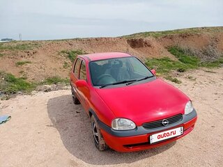 2000 Opel Vita B, красный, 245000 рублей, вид 3