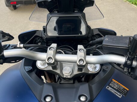 2019 Yamaha Tracer 900, синий, 1100000 рублей, вид 3