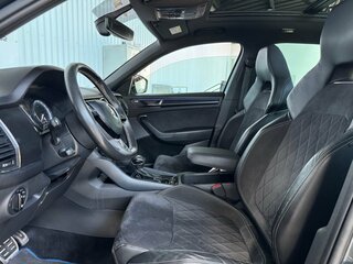 2018 Skoda Kodiaq I, серый, 2049000 рублей, вид 5