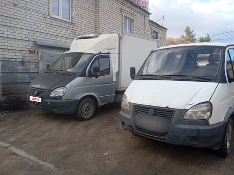 2013 ГАЗ Соболь (2310), серебристый, 350000 рублей, вид 4