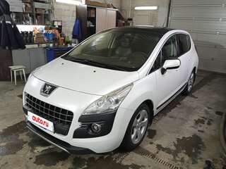 2012 Peugeot 3008 I, белый, 695000 рублей, вид 1