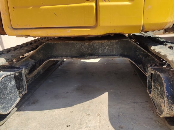 2007 Caterpillar 303SR, жёлтый, 1480000 рублей - вид 7