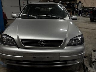 1999 Opel Astra G, серый, 315000 рублей, вид 1