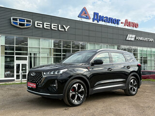 2023 Chery Tiggo 7 Pro Max I, чёрный, 1940000 рублей, вид 1